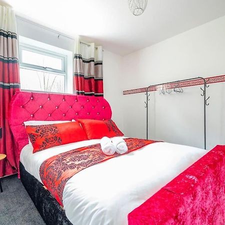 *C.Sani* Setup For Your Most Relaxed & Amazing Stay + Free Parking + Free Fast Wifi * Leeds  Esterno foto