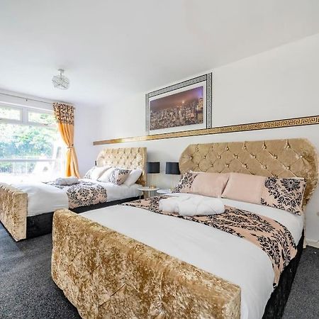 *C.Sani* Setup For Your Most Relaxed & Amazing Stay + Free Parking + Free Fast Wifi * Leeds  Esterno foto