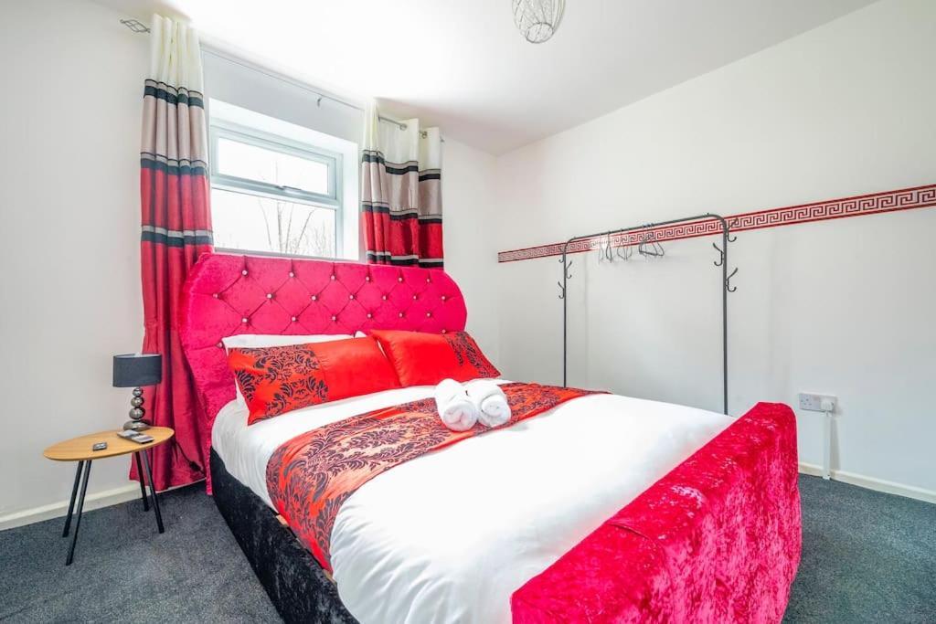 *C.Sani* Setup For Your Most Relaxed & Amazing Stay + Free Parking + Free Fast Wifi * Leeds  Esterno foto