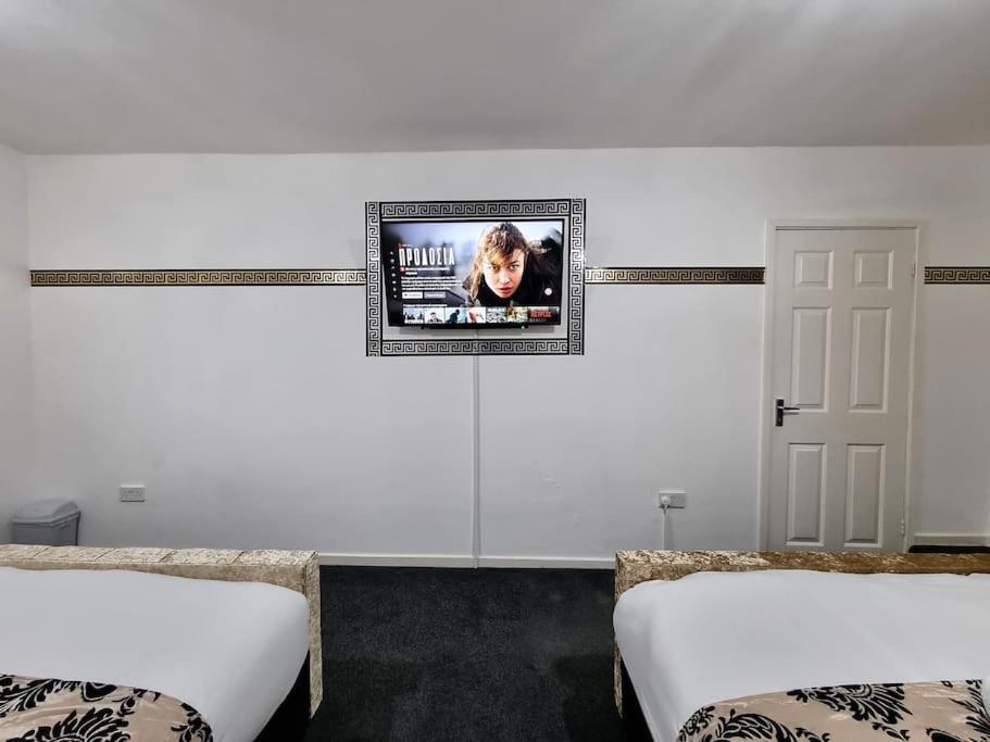 *C.Sani* Setup For Your Most Relaxed & Amazing Stay + Free Parking + Free Fast Wifi * Leeds  Esterno foto
