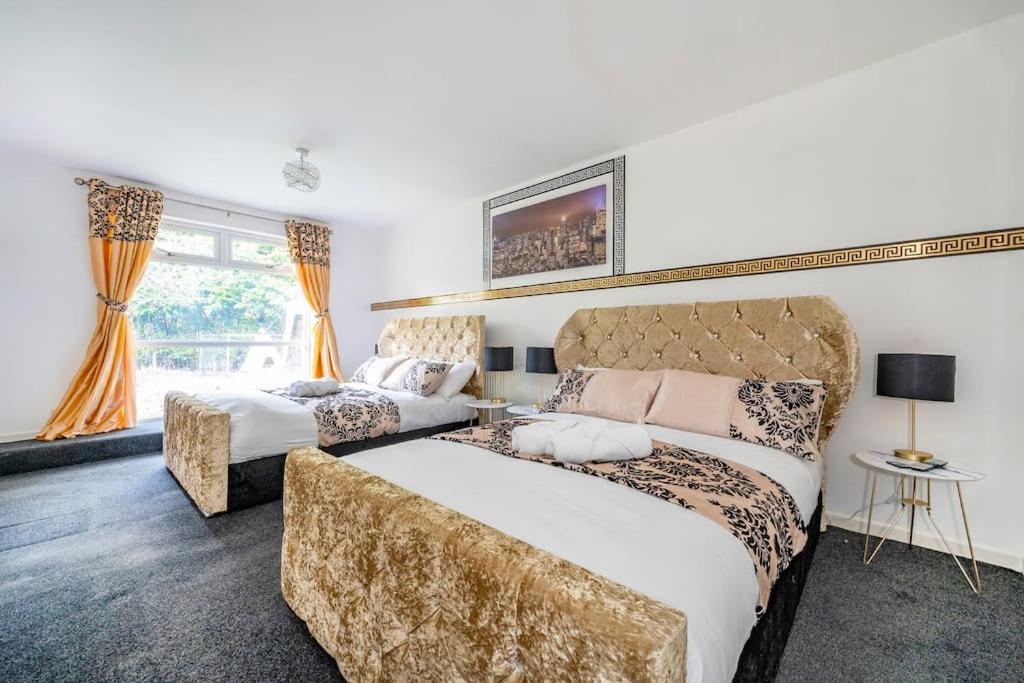 *C.Sani* Setup For Your Most Relaxed & Amazing Stay + Free Parking + Free Fast Wifi * Leeds  Esterno foto