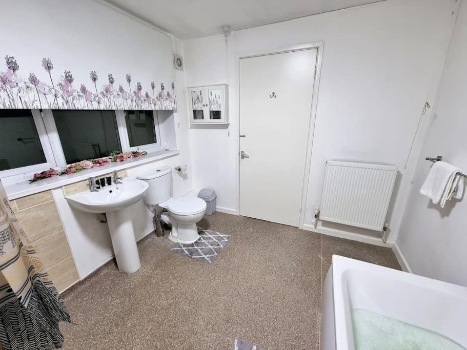 *C.Sani* Setup For Your Most Relaxed & Amazing Stay + Free Parking + Free Fast Wifi * Leeds  Esterno foto
