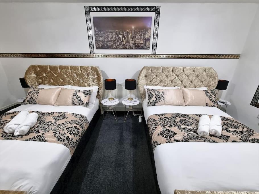 *C.Sani* Setup For Your Most Relaxed & Amazing Stay + Free Parking + Free Fast Wifi * Leeds  Esterno foto