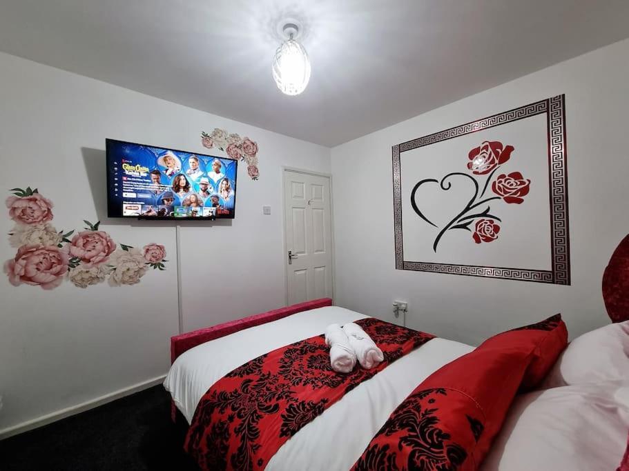 *C.Sani* Setup For Your Most Relaxed & Amazing Stay + Free Parking + Free Fast Wifi * Leeds  Esterno foto