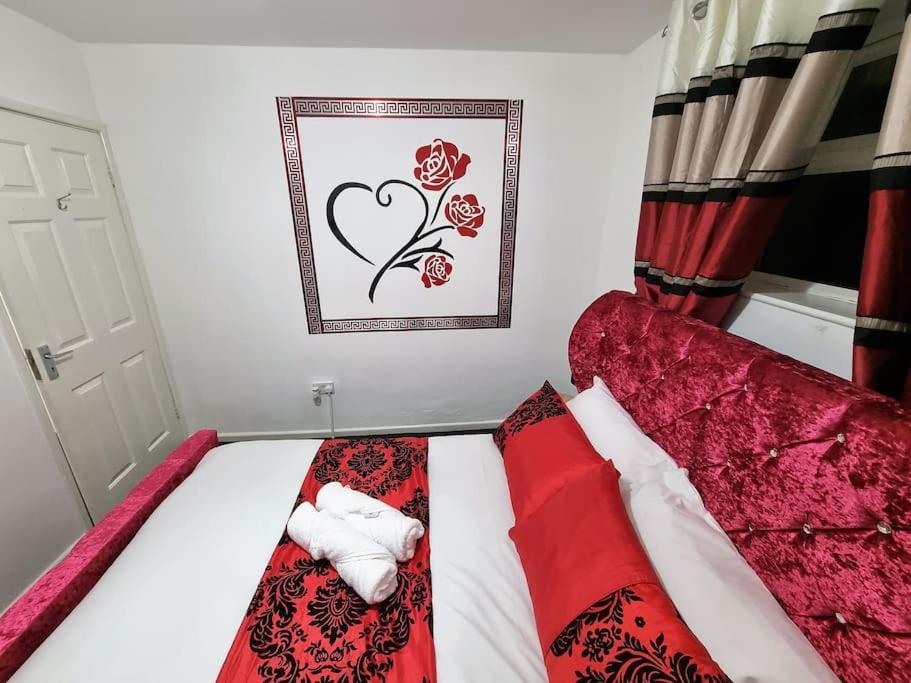 *C.Sani* Setup For Your Most Relaxed & Amazing Stay + Free Parking + Free Fast Wifi * Leeds  Esterno foto