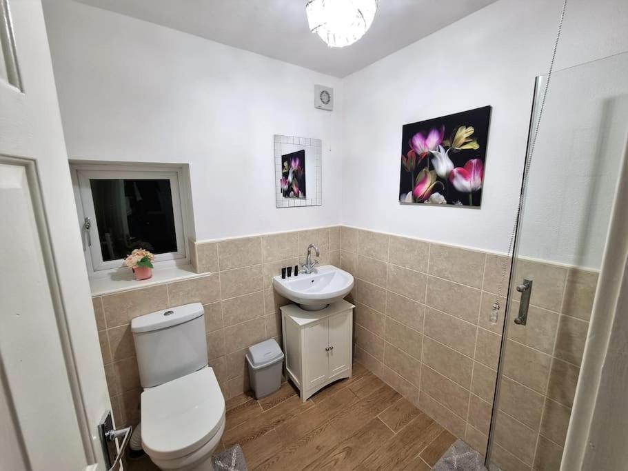 *C.Sani* Setup For Your Most Relaxed & Amazing Stay + Free Parking + Free Fast Wifi * Leeds  Esterno foto