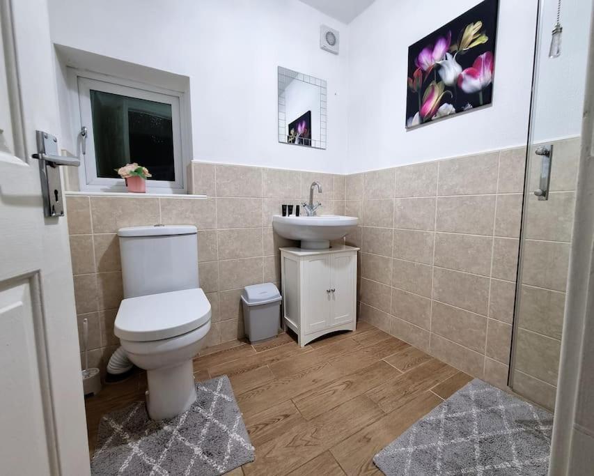 *C.Sani* Setup For Your Most Relaxed & Amazing Stay + Free Parking + Free Fast Wifi * Leeds  Esterno foto